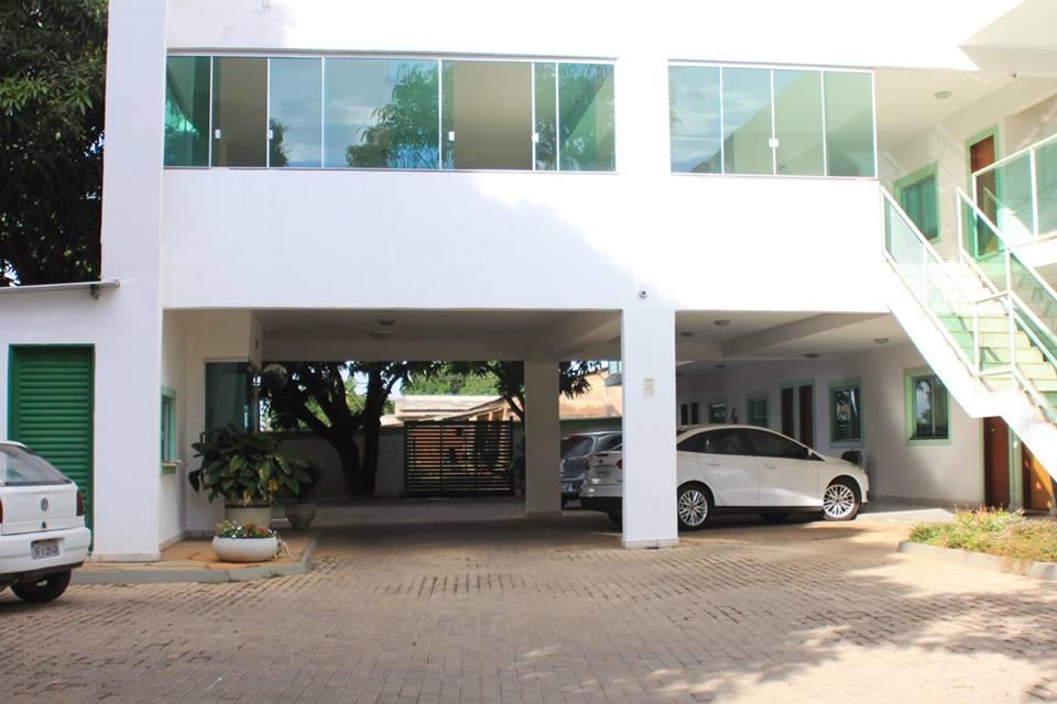 Residencial Vila Da Esplanada Aparthotel Brasília Exterior foto