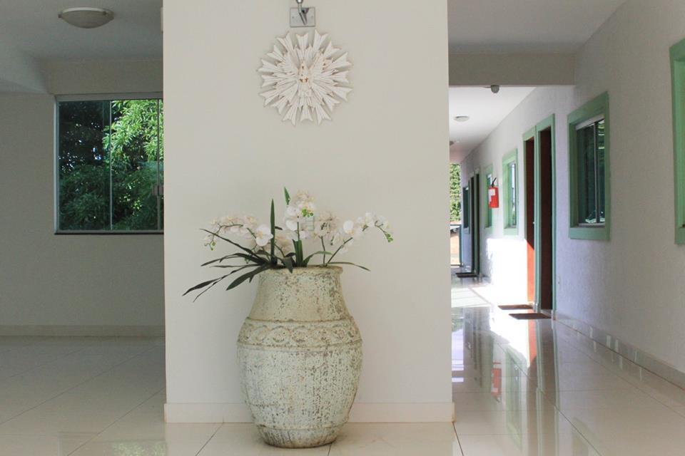 Residencial Vila Da Esplanada Aparthotel Brasília Exterior foto