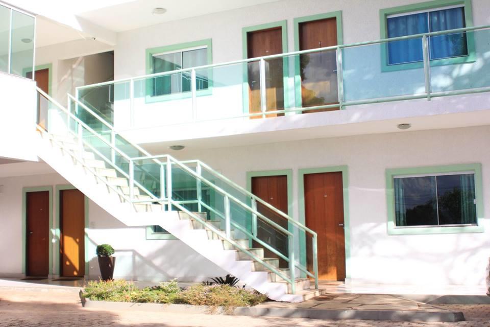 Residencial Vila Da Esplanada Aparthotel Brasília Exterior foto